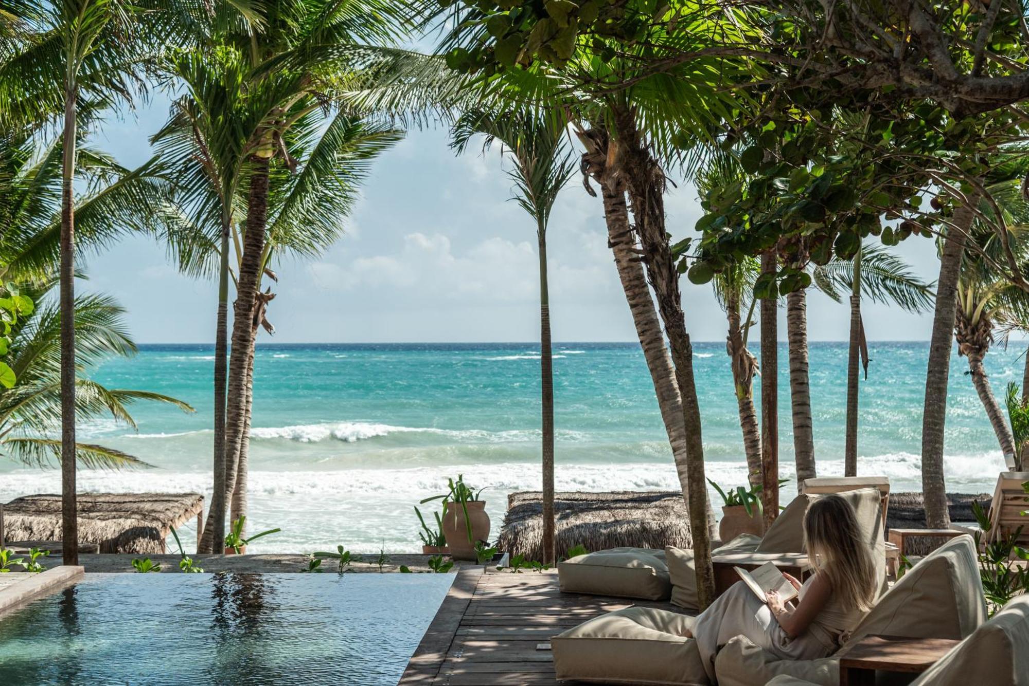 Xela Tulum - Member Of Design Hotels 外观 照片