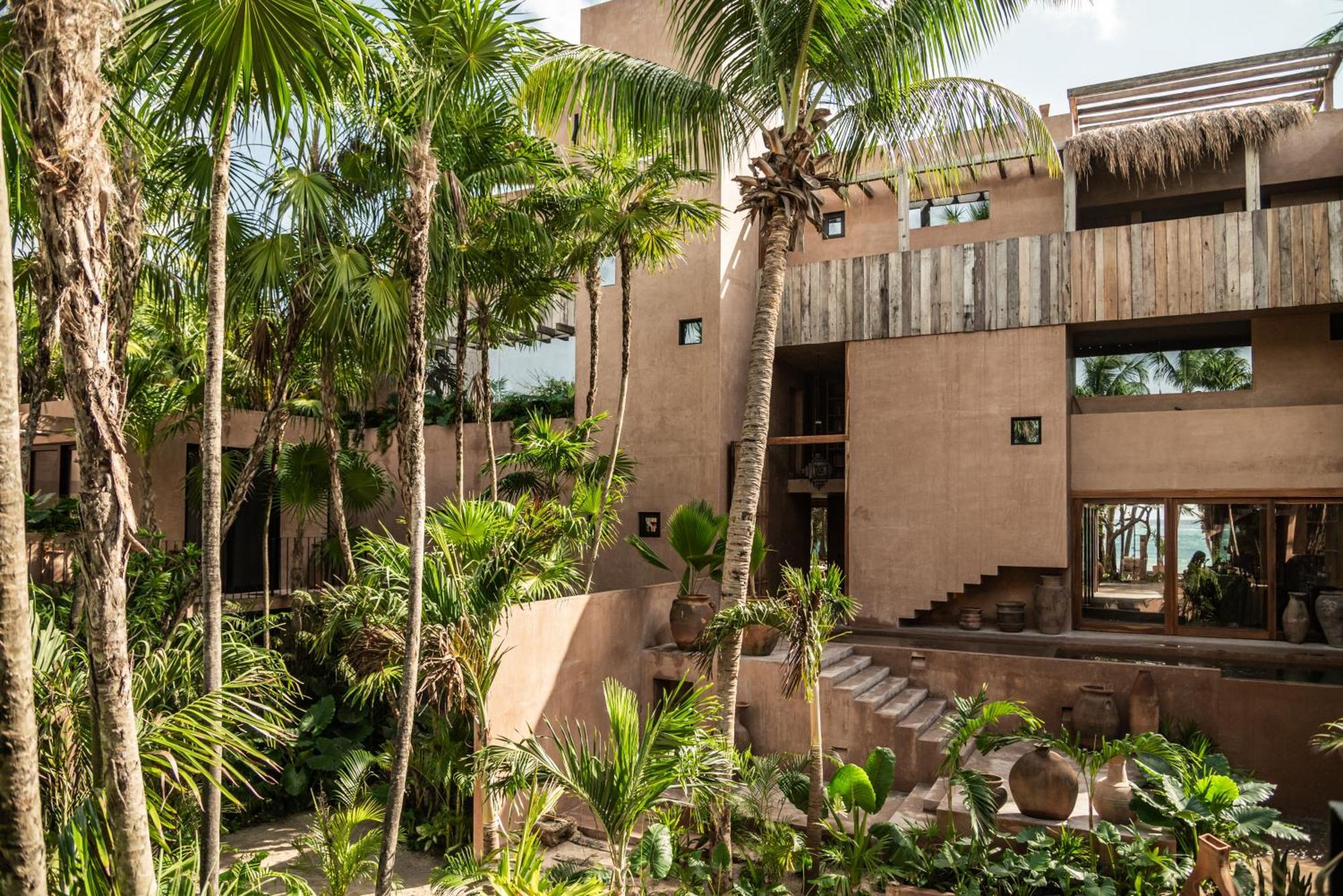 Xela Tulum - Member Of Design Hotels 外观 照片