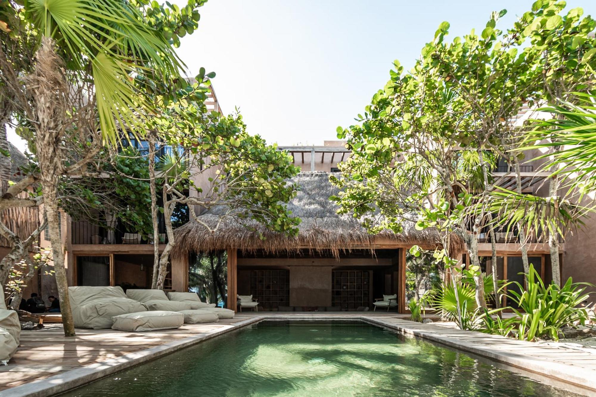 Xela Tulum - Member Of Design Hotels 外观 照片