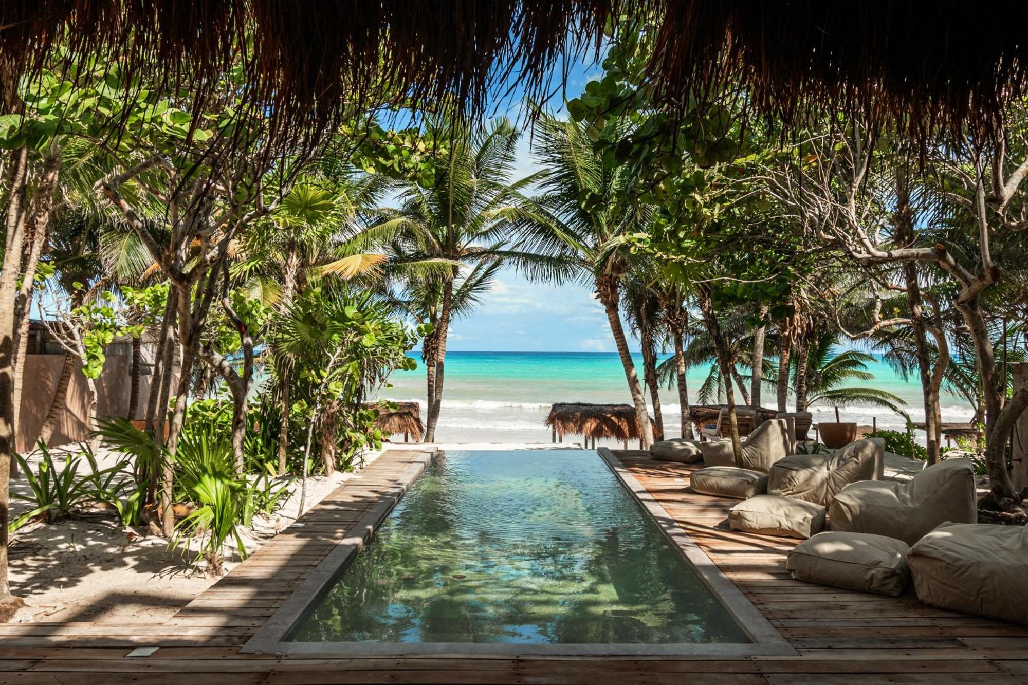 Xela Tulum - Member Of Design Hotels 外观 照片